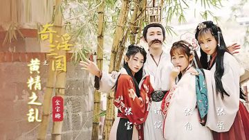 国产剧情奇淫三国之黄精之乱